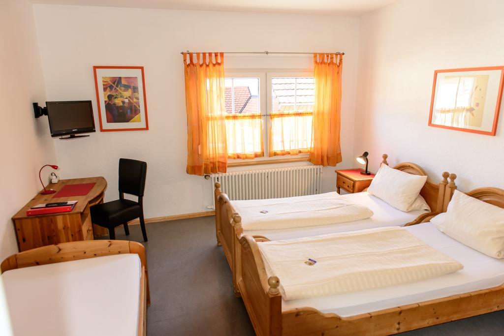 Gasthof Hotel Zum Rebstock Malterdingen Екстер'єр фото